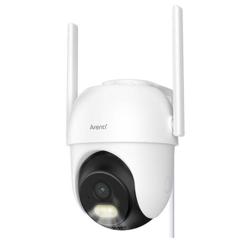 camara-arenti-op1-4mp-uhd-ip65-wifi-blanco-de-seguridad-exterior