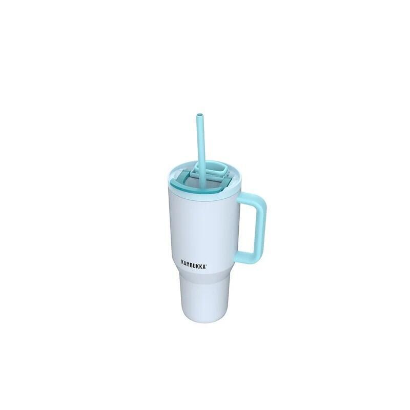 taza-termica-con-pajita-telescopica-kambukka-rio-tumbler-950ml-frosty-coconut