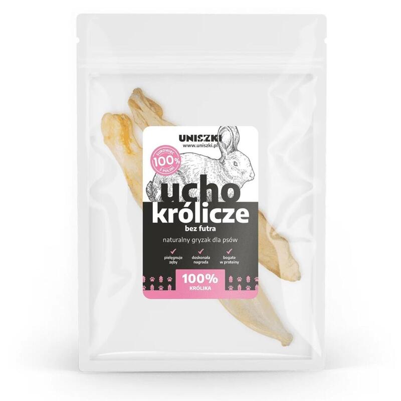 uniszki-oreja-de-conejo-sin-pelo-golosina-para-perros-2-unidades