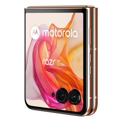 motorola-razr-50-ultra-12512gb-peach-fuzz