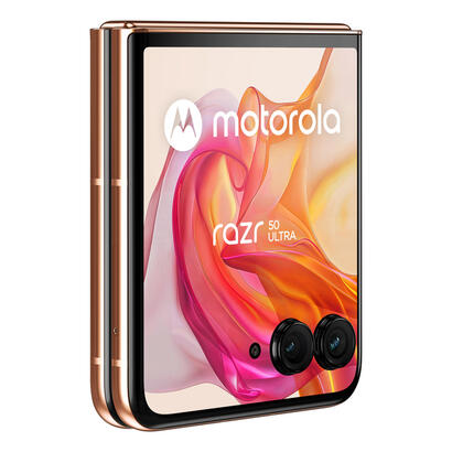 motorola-razr-50-ultra-12512gb-peach-fuzz
