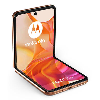 motorola-razr-50-ultra-12512gb-peach-fuzz