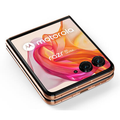 motorola-razr-50-ultra-12512gb-peach-fuzz