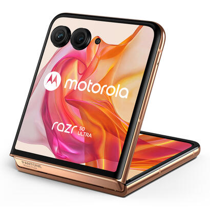 motorola-razr-50-ultra-12512gb-peach-fuzz