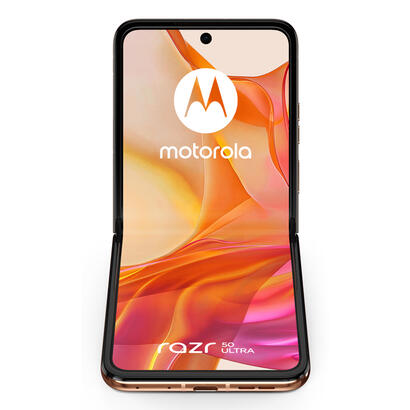 motorola-razr-50-ultra-12512gb-peach-fuzz