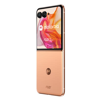 motorola-razr-50-ultra-12512gb-peach-fuzz