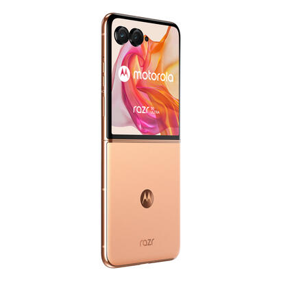 motorola-razr-50-ultra-12512gb-peach-fuzz
