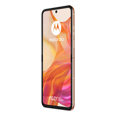 motorola-razr-50-ultra-12512gb-peach-fuzz