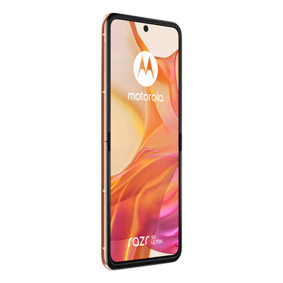 motorola-razr-50-ultra-12512gb-peach-fuzz