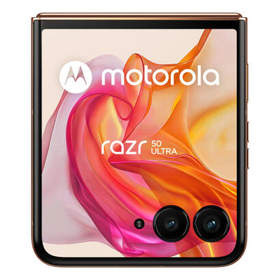 motorola-razr-50-ultra-12512gb-peach-fuzz