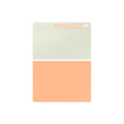 samsung-ef-bx910poegww-tab-s10-ultra-s9-ultra-smart-book-cover-pomaranczowy