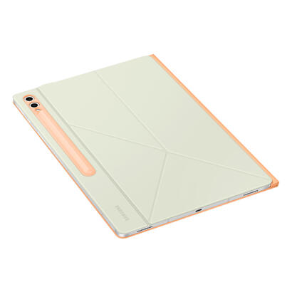samsung-ef-bx910poegww-tab-s10-ultra-s9-ultra-smart-book-cover-pomaranczowy