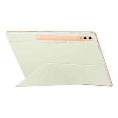 samsung-ef-bx910poegww-tab-s10-ultra-s9-ultra-smart-book-cover-pomaranczowy