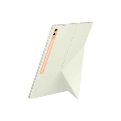 samsung-ef-bx910poegww-tab-s10-ultra-s9-ultra-smart-book-cover-pomaranczowy