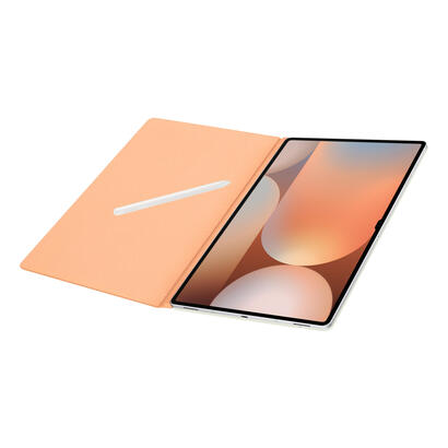 samsung-ef-bx910poegww-tab-s10-ultra-s9-ultra-smart-book-cover-pomaranczowy