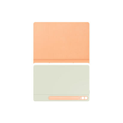samsung-ef-bx810poegww-tab-s10-s9-s9-fe-smart-book-cover-pomaranczowy