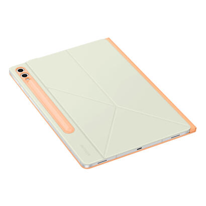 samsung-ef-bx810poegww-tab-s10-s9-s9-fe-smart-book-cover-pomaranczowy