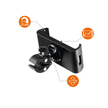durable-tought-clamp-xl-soporte-pasivo-ordenador-portatil-telefono-movilsmartphone-tabletumpc-negro