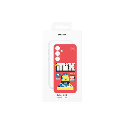 funda-samsung-flipsuit-case-do-s24-fe-s721-czerwony