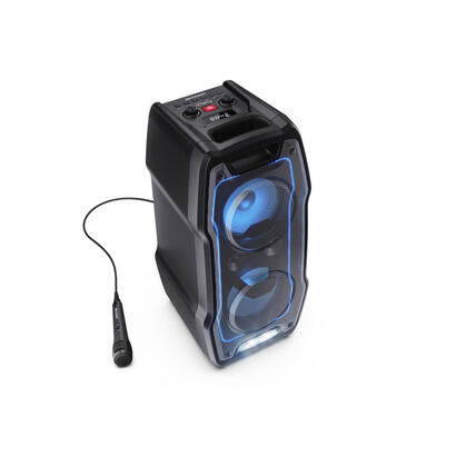 sharp-ps-931-party-lautsprecher-180w-lichtshow-schwarz