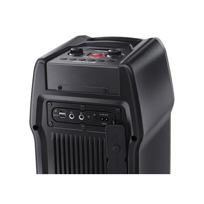 sharp-ps-931-party-lautsprecher-180w-lichtshow-schwarz