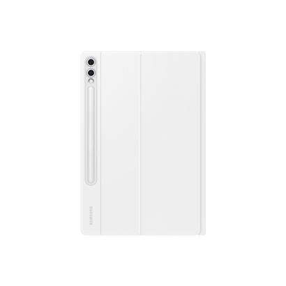 funda-samsung-book-keyboard-para-tab-s10s9s9-fe-blanco