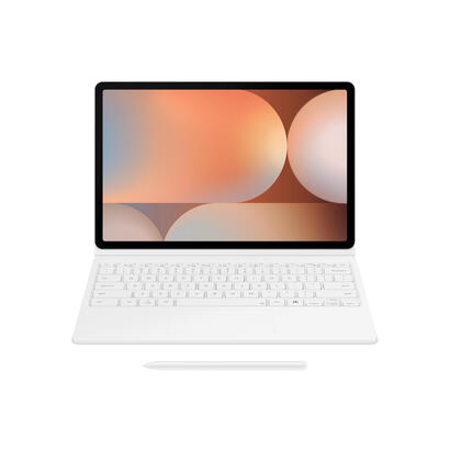 funda-samsung-book-keyboard-para-tab-s10s9s9-fe-blanco