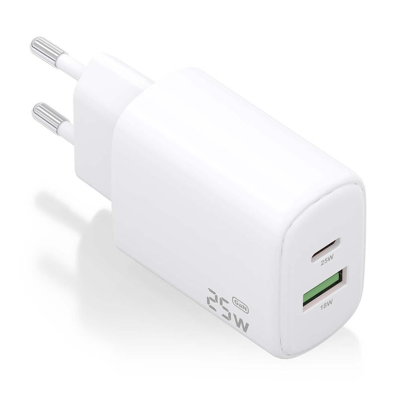 aisens-cargador-25w-1xusb-c-pd30-1xusb-a-qc30-blanco