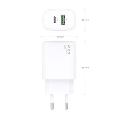 aisens-cargador-25w-1xusb-c-pd30-1xusb-a-qc30-blanco