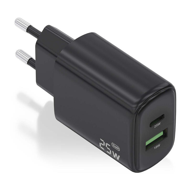 aisens-cargador-25w-1xusb-c-pd30-1xusb-a-qc30-negro