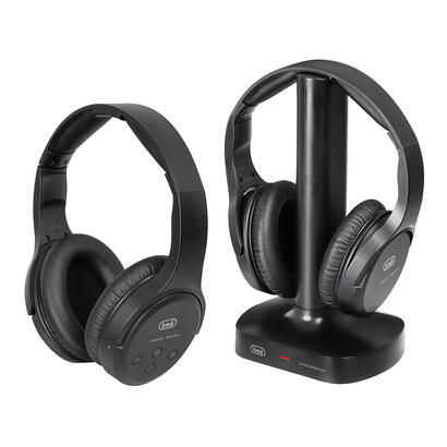 auriculares-trevi-frs-1580-tw-set-2-ud-recharg-wless-tv-headphones-blk