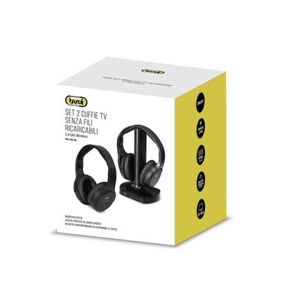 auriculares-trevi-frs-1580-tw-set-2-ud-recharg-wless-tv-headphones-blk