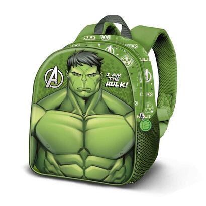 mochila-3d-rage-hulk-marvel-31cm