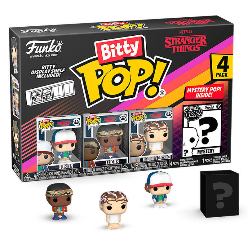 blister-4-figuras-bitty-pop-stranger-things-dustin