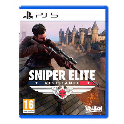 juego-sniper-elite-resistance-playstation-5