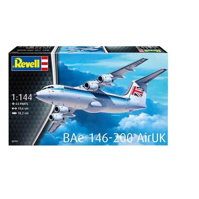 model-plastikowy-bae-146-rj85-1144