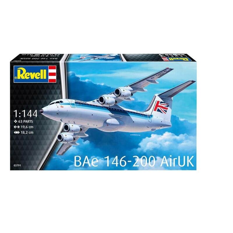 model-plastikowy-bae-146-rj85-1144