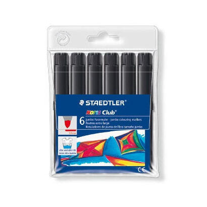 staedtler-rotulador-grueso-noris-club-negro-estuche-de-6