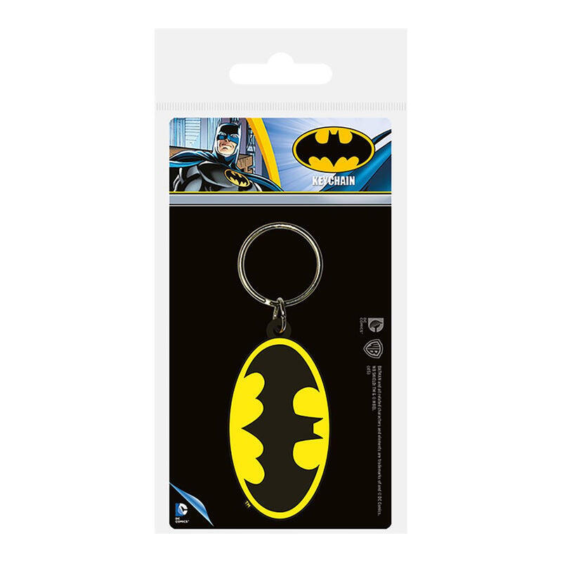 llavero-dc-rubber-batman-logo