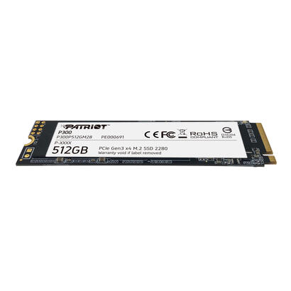 disco-ssd-patriot-m2-512gb-p300-pcie-gen3x4-170012004kiops-r290kw260k-160tbw-2280