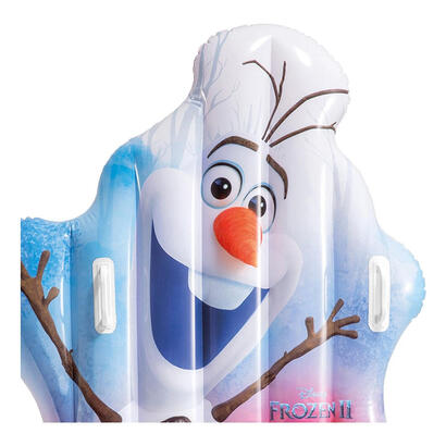 colorbaby-colchoneta-olaf-frozen-ii-104x140cm-con-asas