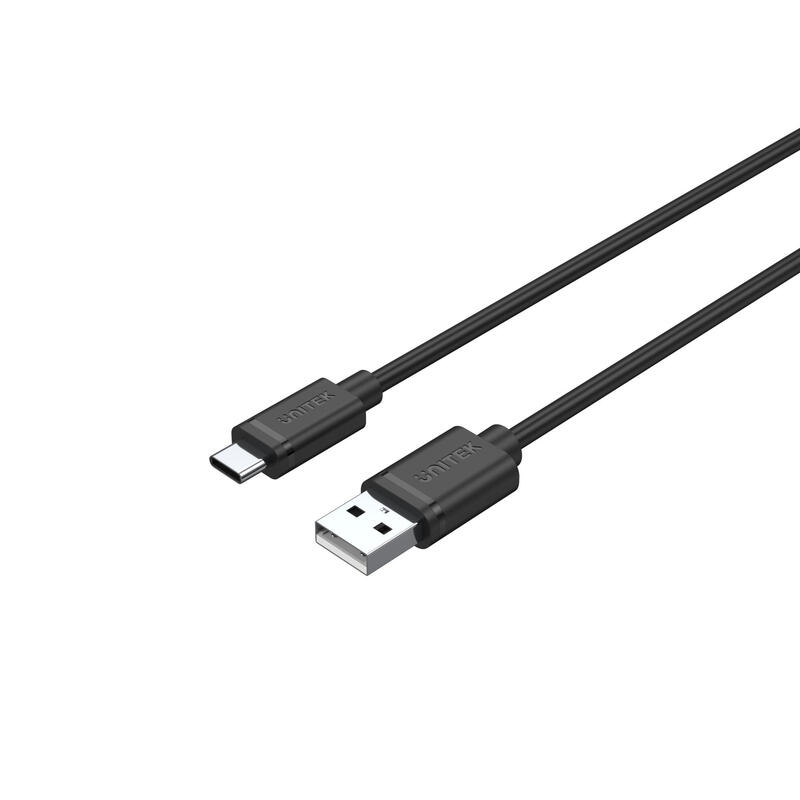 cable-unitek-usb-a-20-usb-c-3m-c14069bk