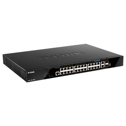 switch-gestionable-d-link-l3-stakable-dgs-1520-28mp-20p-giga-poe-4p-25g-poe-2p-10g-2p-10gsfp