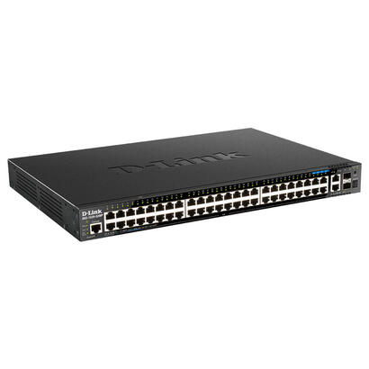 switch-gestionable-d-link-l3-stakable-dgs-1520-52mp-44p-giga-poe-370w-4p-25giga-poe-2p-10g-2p-10g-sfp
