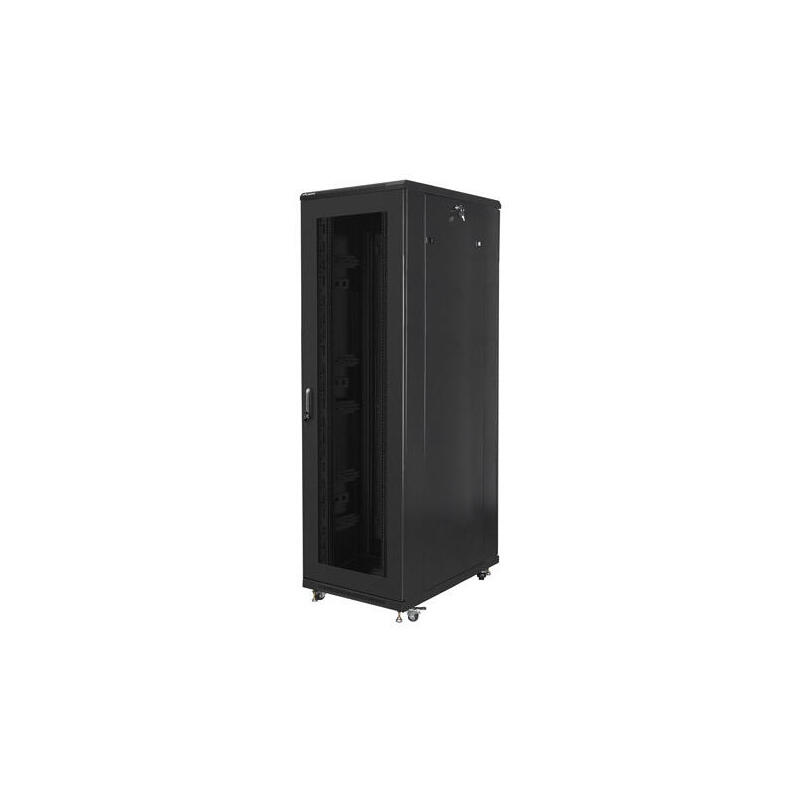 lanberg-ff01-8042-23b-rack-gabinete-19-independiente-42u-800x1000-paquete-plano-autoarmable-con-puerta-malla-black