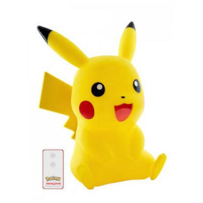 lampara-led-3d-pikachu-pokemon