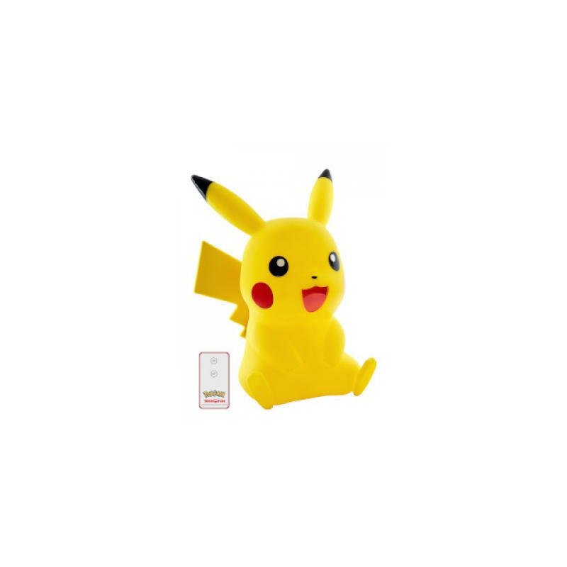 lampara-led-3d-pikachu-pokemon