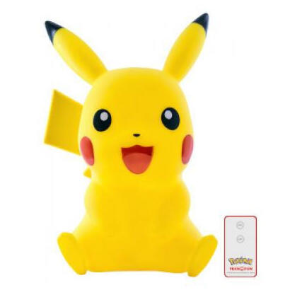 lampara-led-3d-pikachu-pokemon