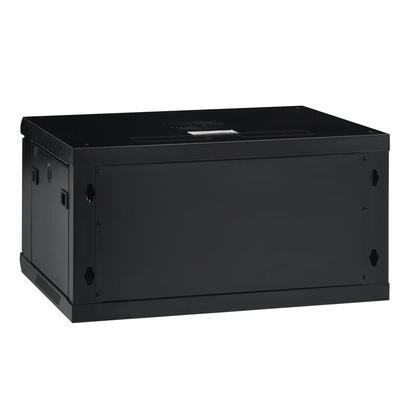 armario-rack-mural-phasak-pro-6u-pho-2106-600x450-negroventilacioniluminacioncerradura-pho-2106