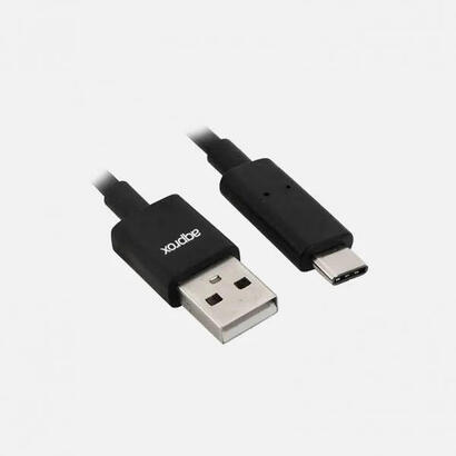 cable-usb-30-a-type-c-1m-conectores-metalicos-approx-de-usb-a-usb-c-1m